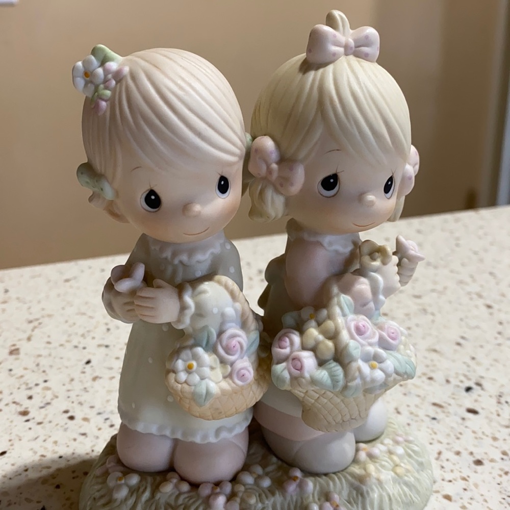 Precious Moments figurine